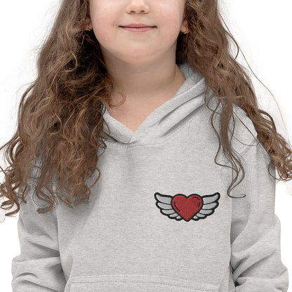 Kids Hoodie Embroidery