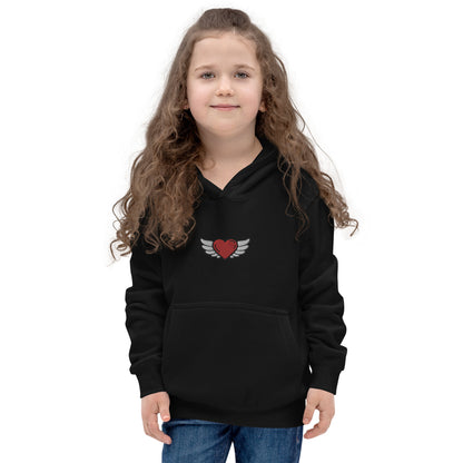 Kids Hoodie Embroidery