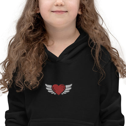 Kids Hoodie Embroidery