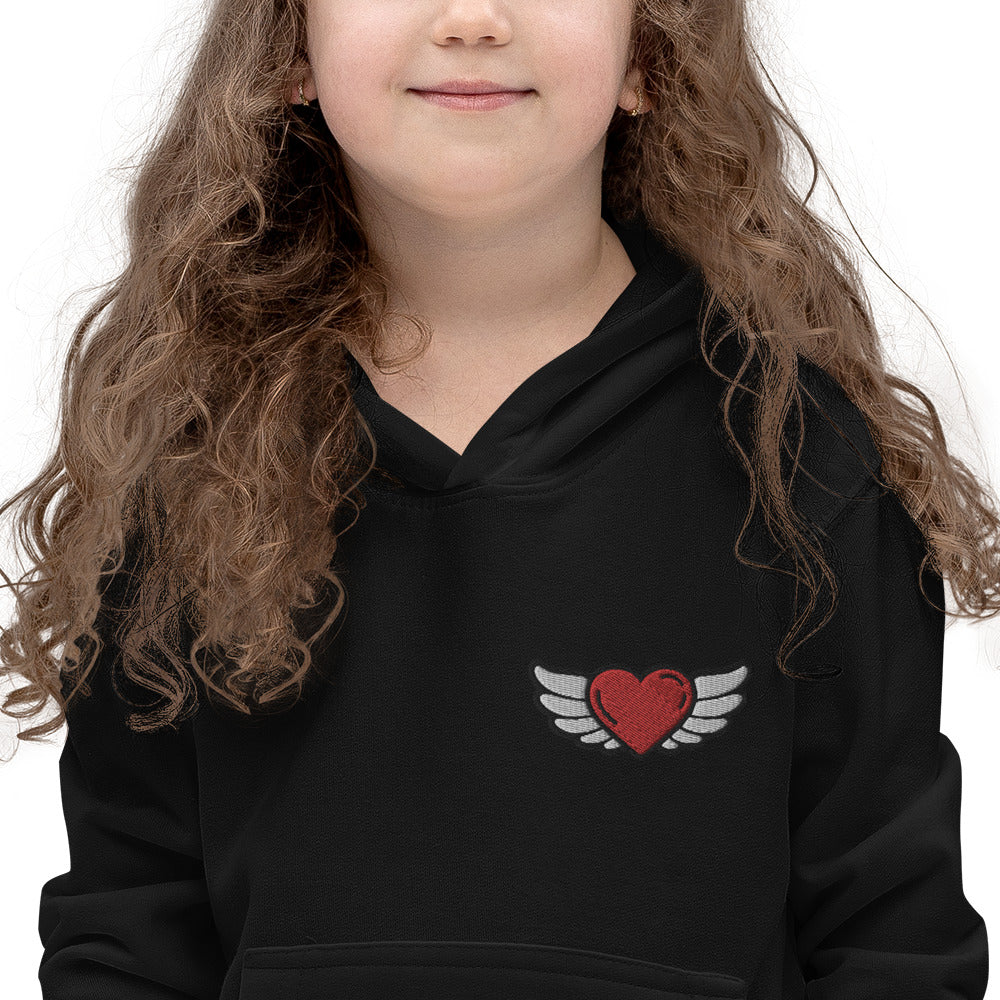 Kids Hoodie Embroidery