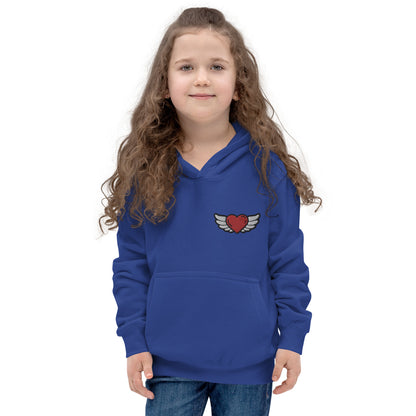 Kids Hoodie Embroidery