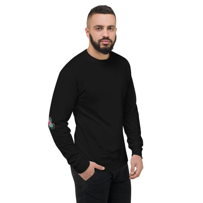 Men's Champion Long Sleeve Shirt