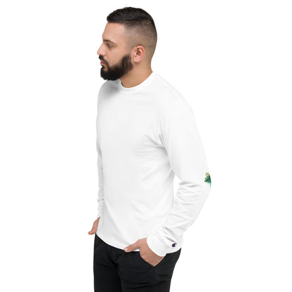 Men's Champion Long Sleeve Shirt