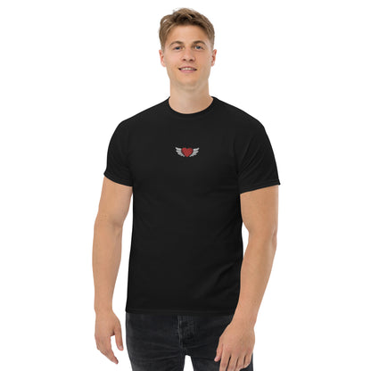 Men's classic tee Embroidery