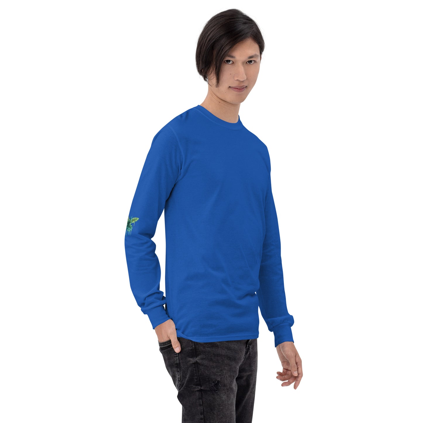 Men’s Long Sleeve Shirt