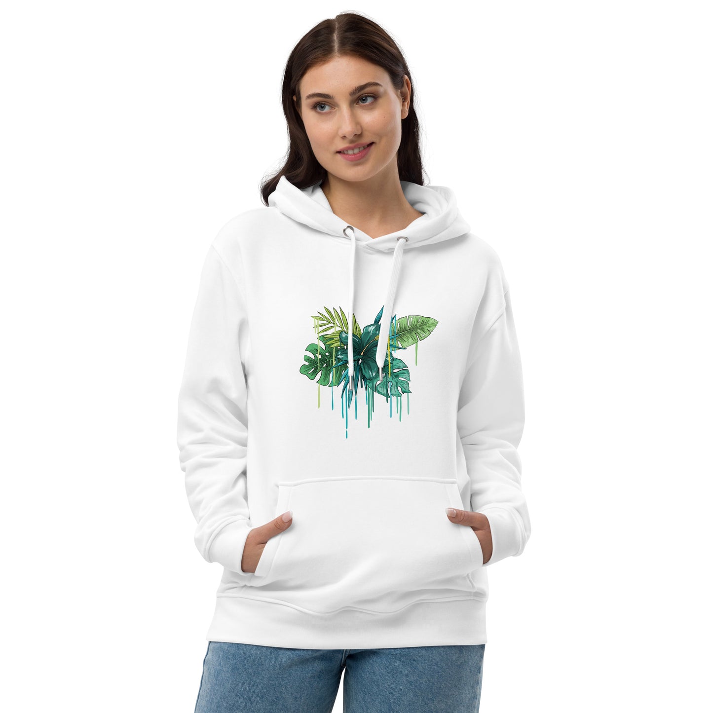 Premium eco hoodie