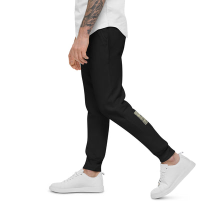 Unisex fleece sweatpants