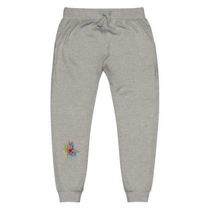 Unisex fleece sweatpants