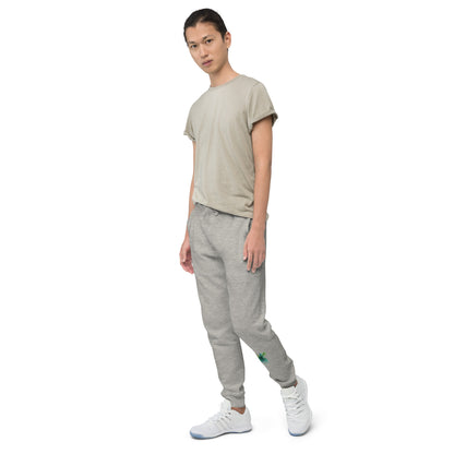 Unisex fleece sweatpants