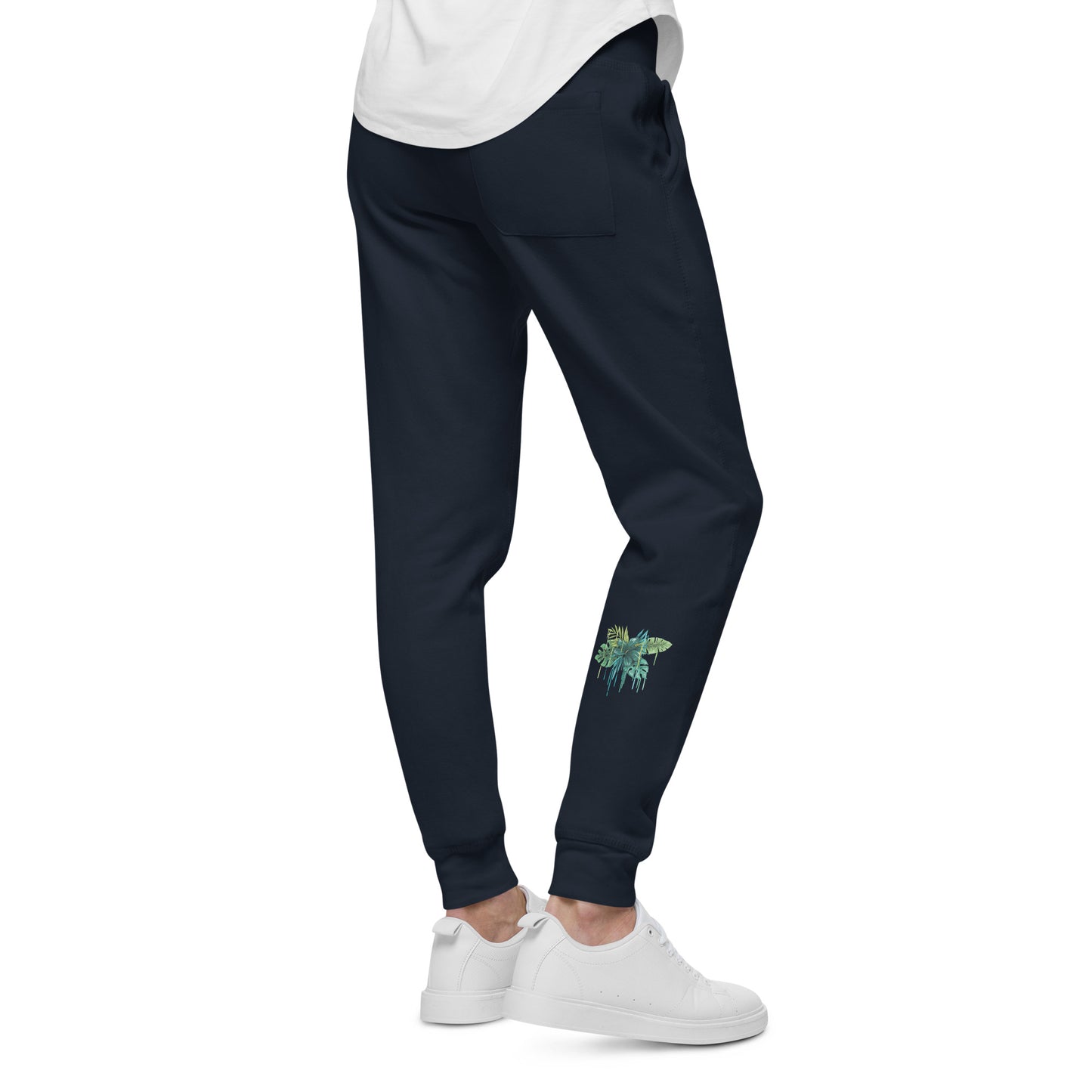 Unisex fleece sweatpants