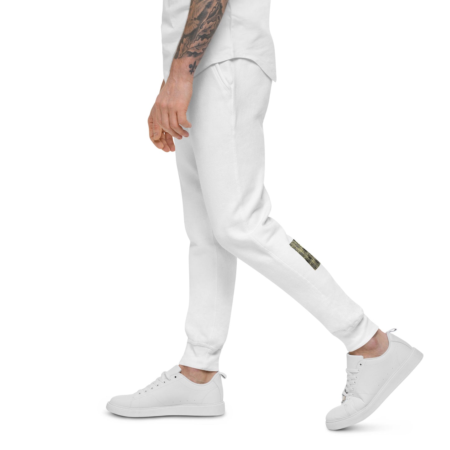 Unisex fleece sweatpants