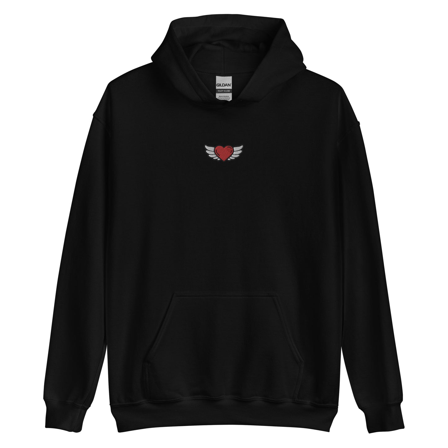 Unisex Hoodie Embroidery