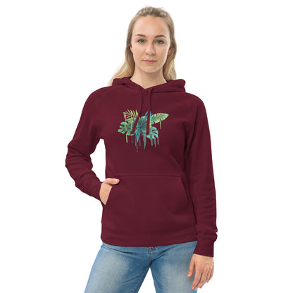 Unisex kangaroo pocket hoodie