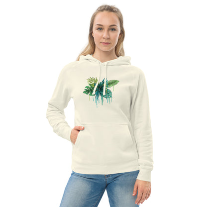 Unisex kangaroo pocket hoodie