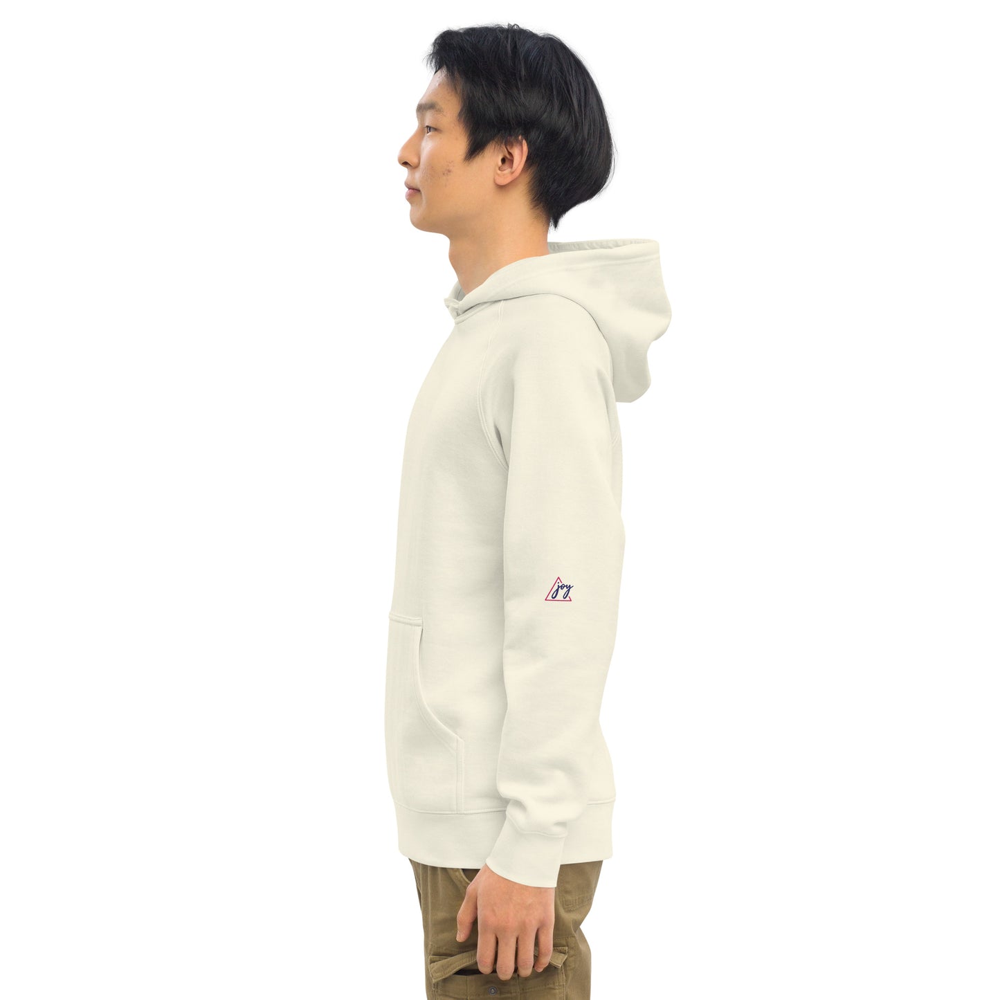 Unisex kangaroo pocket hoodie