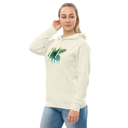 Unisex kangaroo pocket hoodie