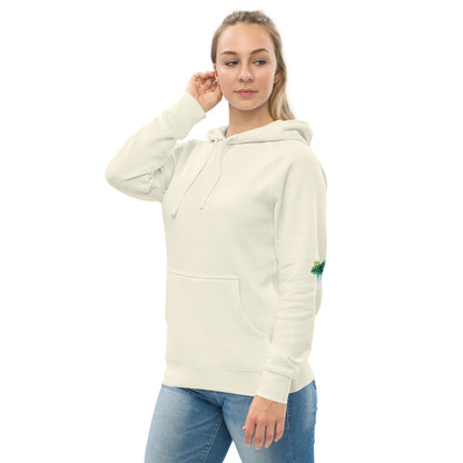 Unisex kangaroo pocket hoodie