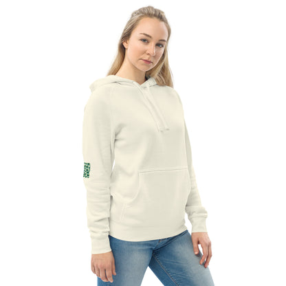 Unisex kangaroo pocket hoodie