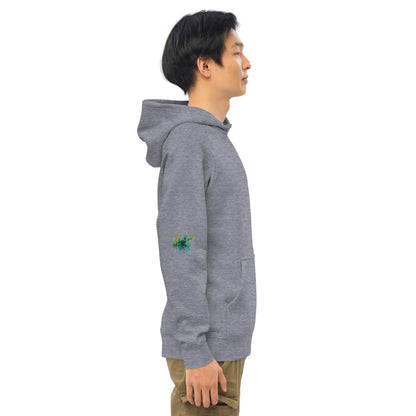 Unisex kangaroo pocket hoodie