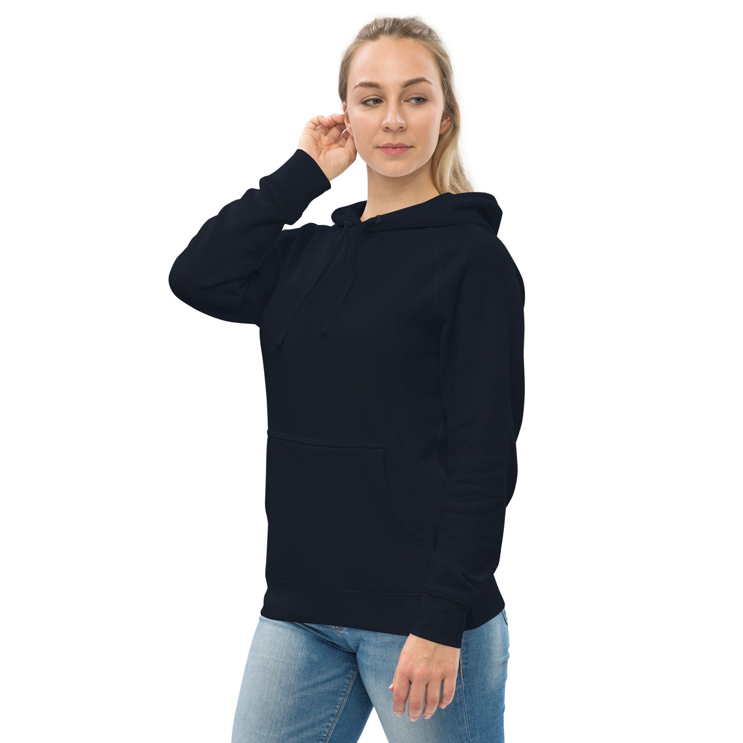 Unisex kangaroo pocket hoodie