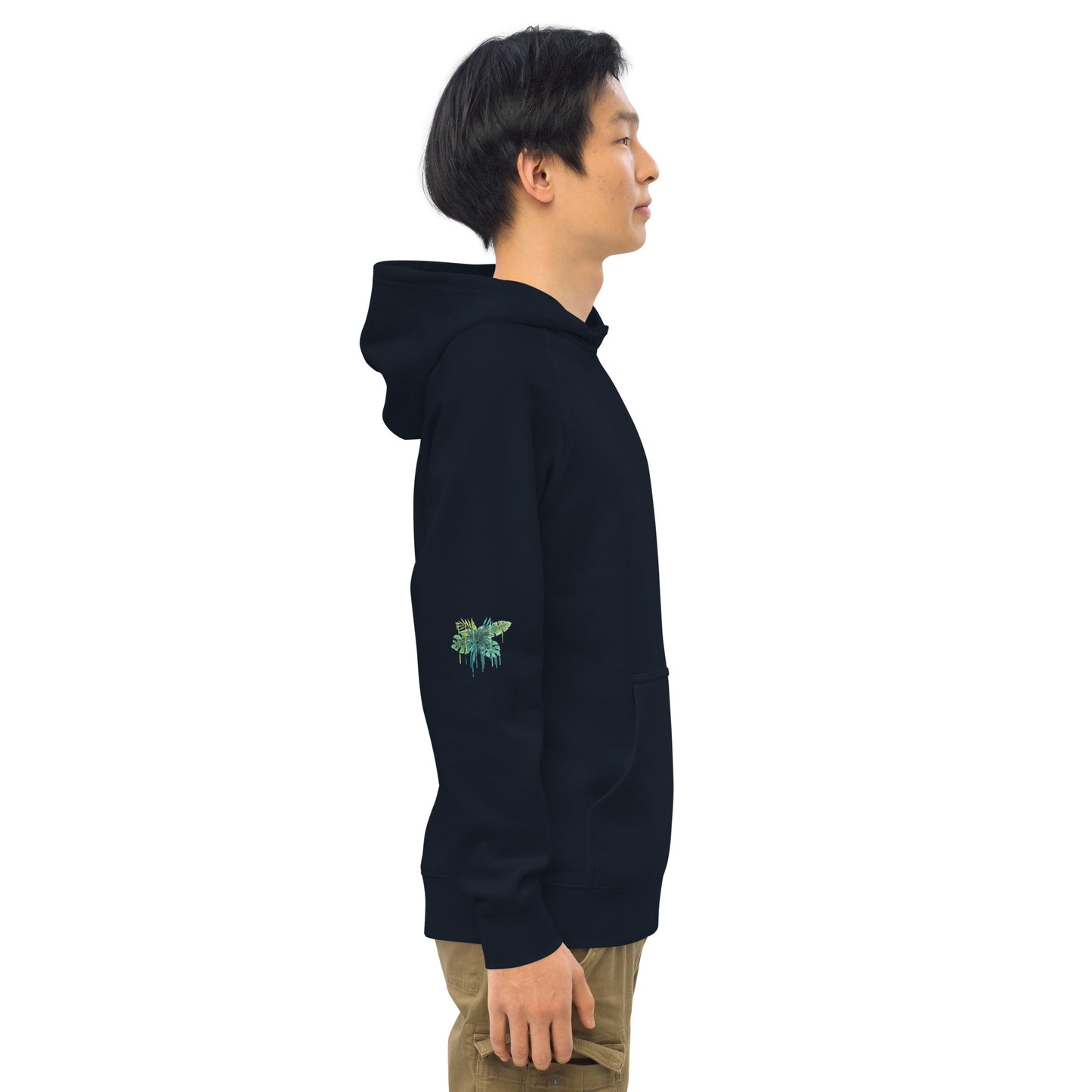 Unisex kangaroo pocket hoodie