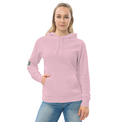 Unisex kangaroo pocket hoodie