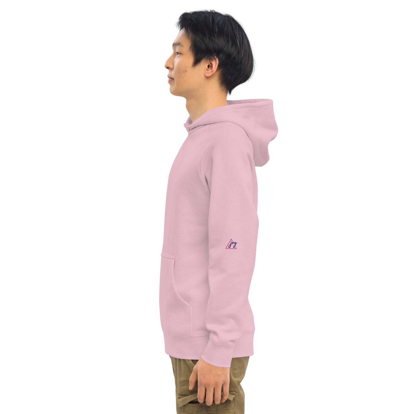 Unisex kangaroo pocket hoodie