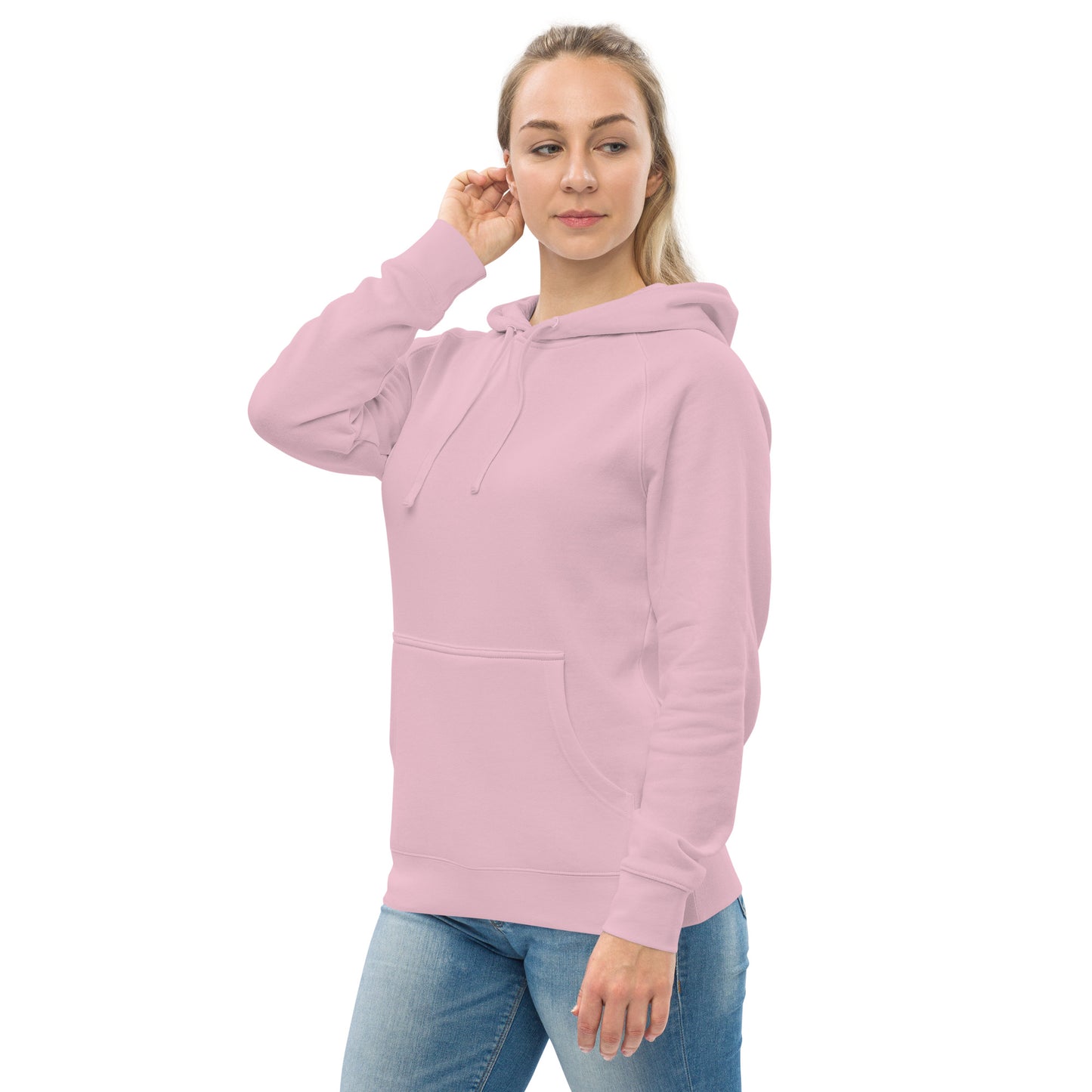 Unisex kangaroo pocket hoodie