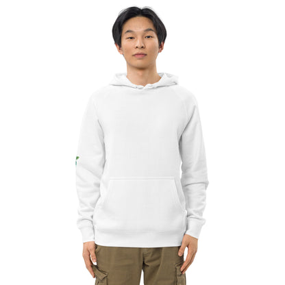 Unisex kangaroo pocket hoodie