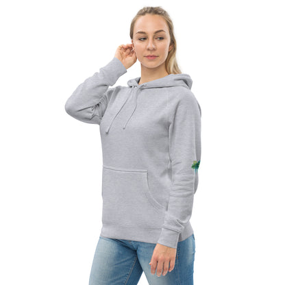 Unisex kangaroo pocket hoodie