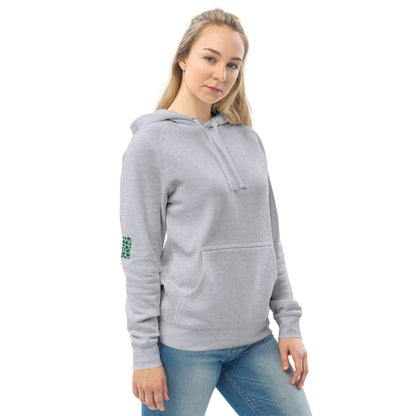 Unisex kangaroo pocket hoodie