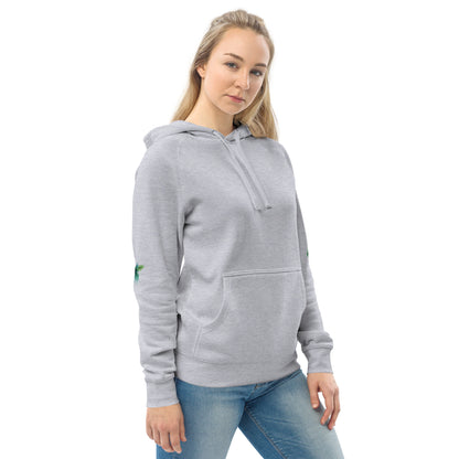 Unisex kangaroo pocket hoodie