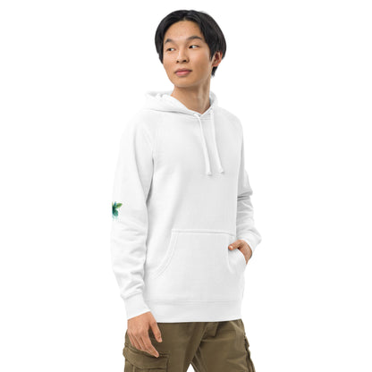 Unisex kangaroo pocket hoodie