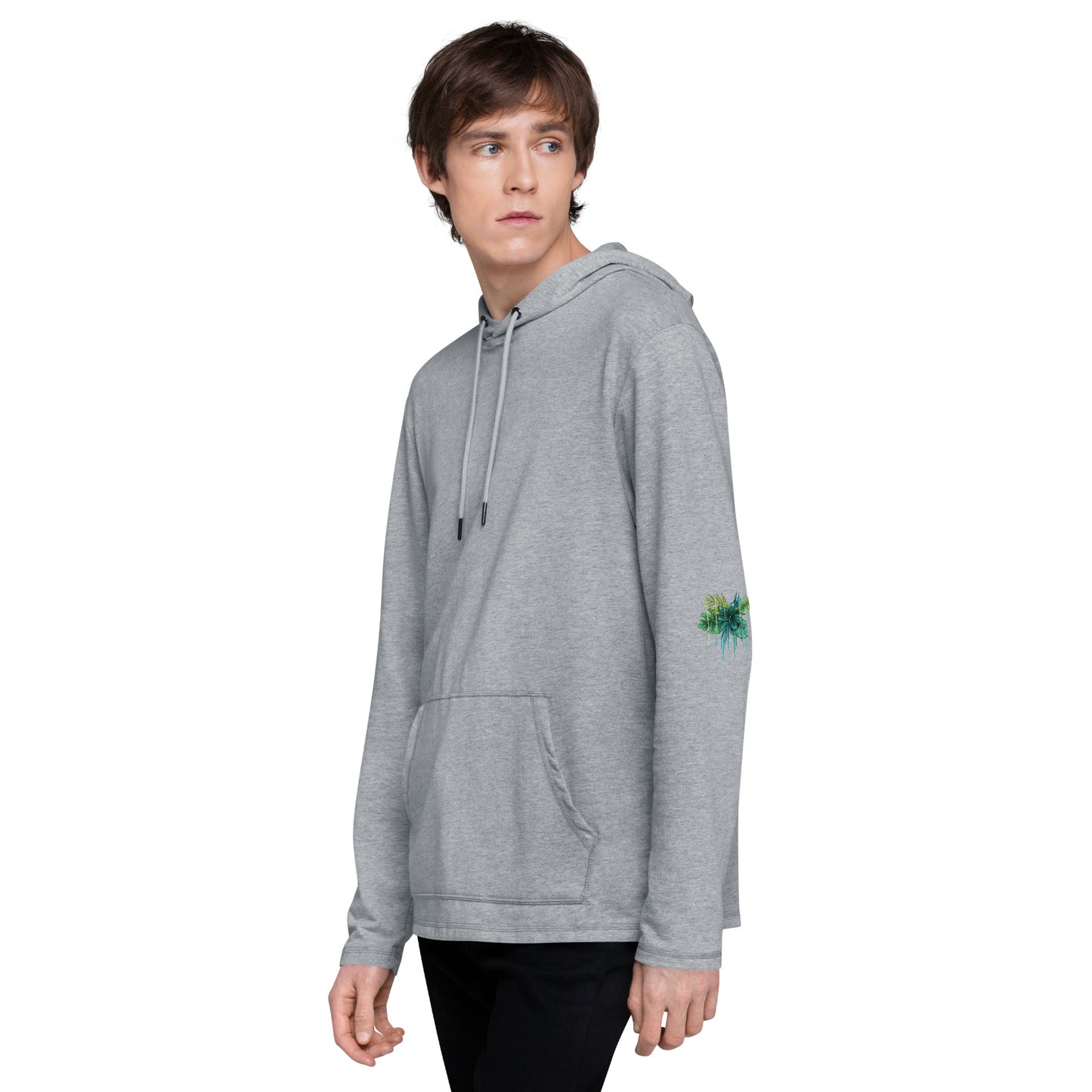 Unisex Lightweight Hoodie