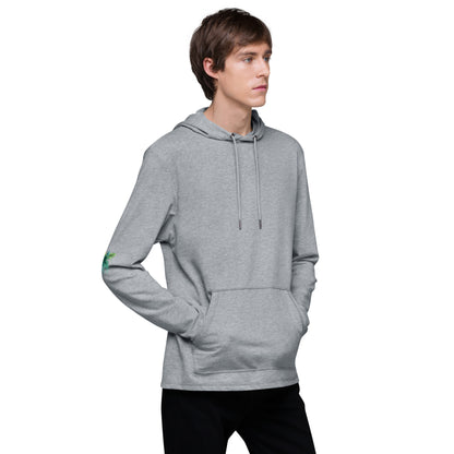 Unisex Lightweight Hoodie