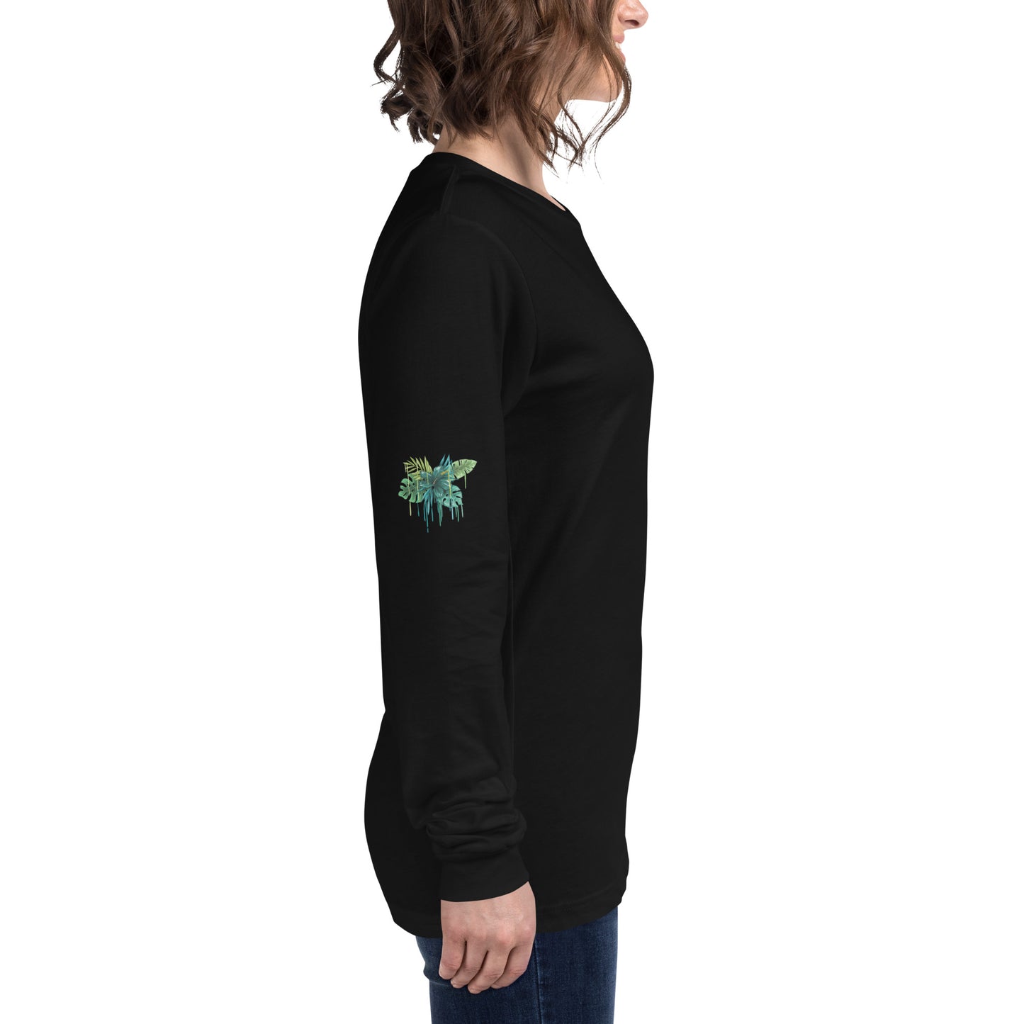 Unisex Long Sleeve Tee