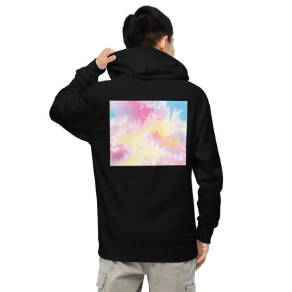 Unisex midweight hoodie