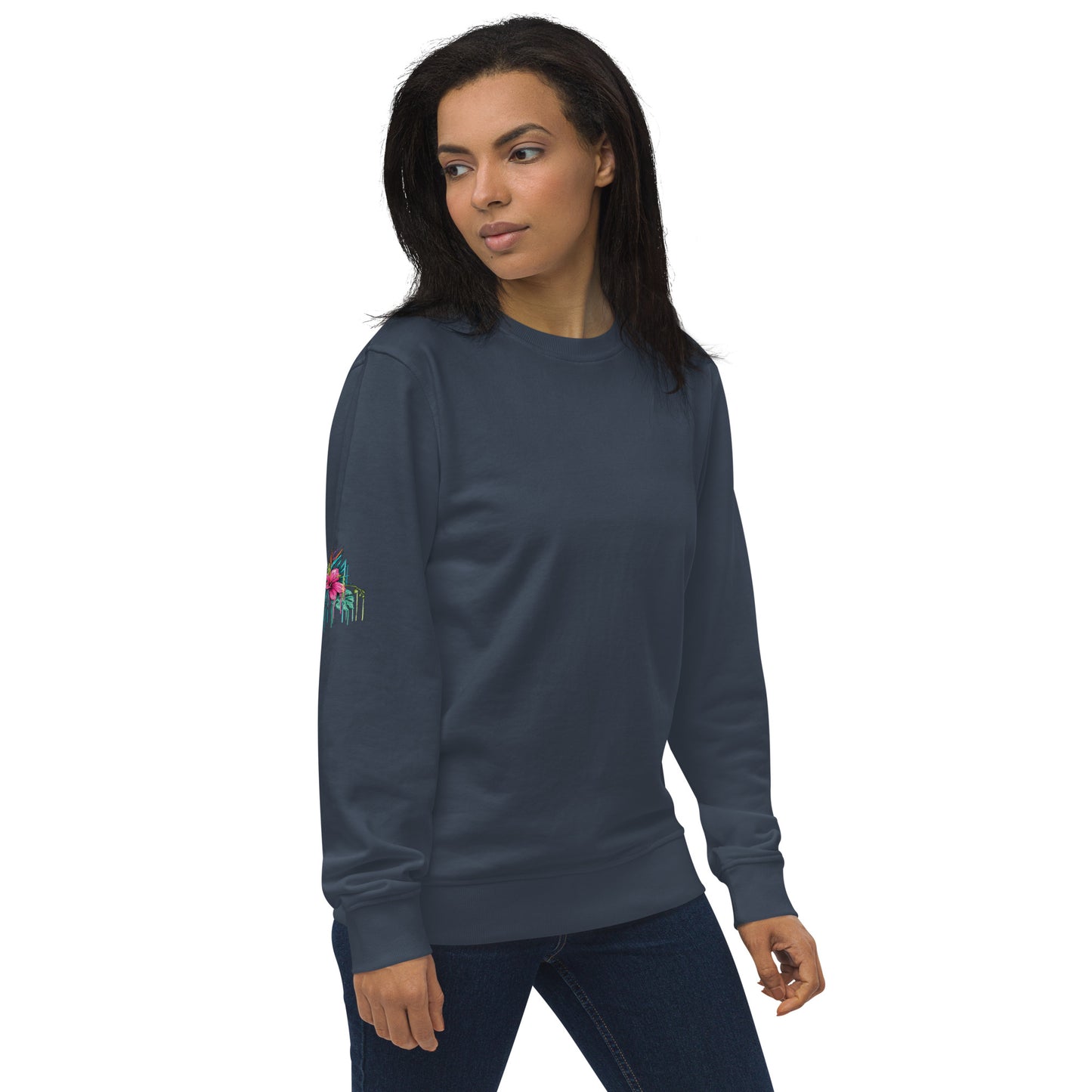 Unisex organic sweatshirt