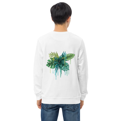 Unisex organic sweatshirt