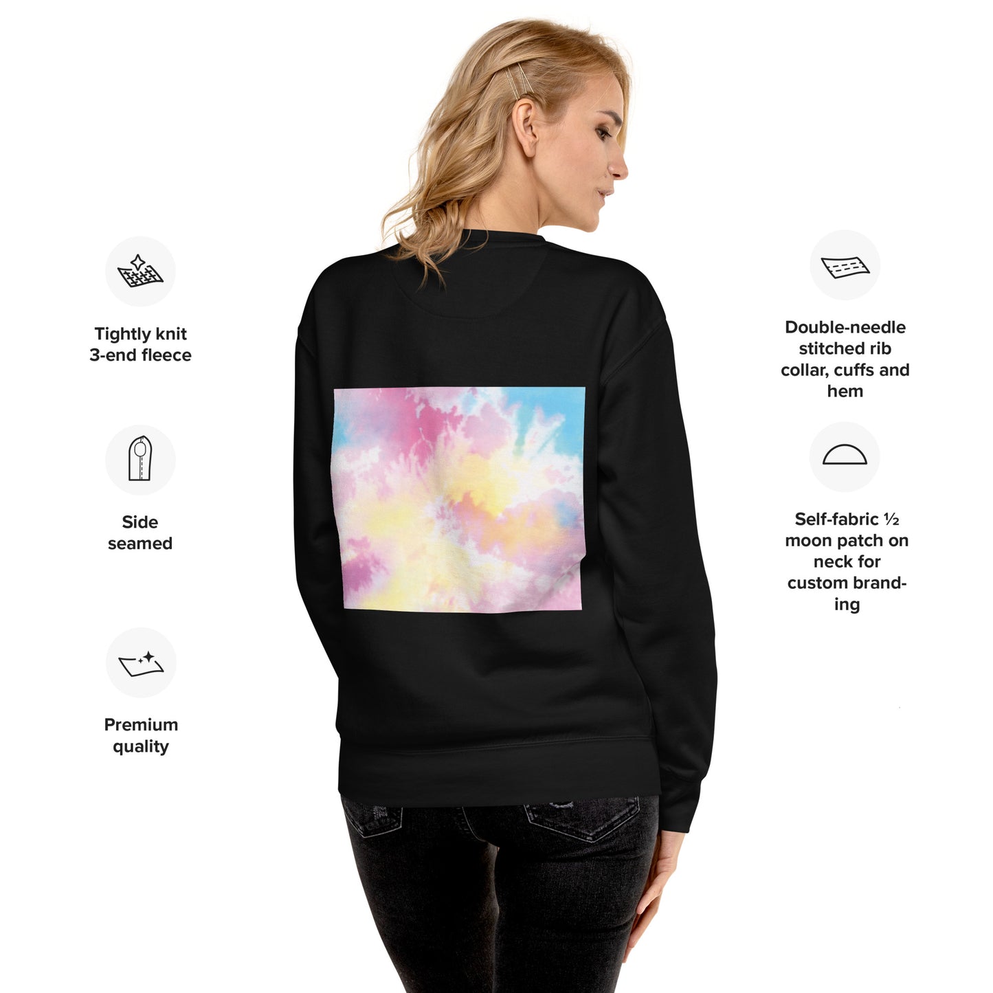 Unisex Premium Sweatshirt