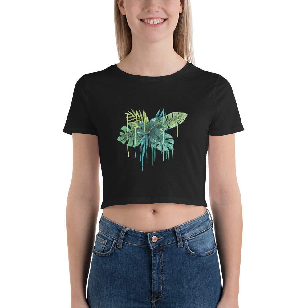 Women’s Crop Tee