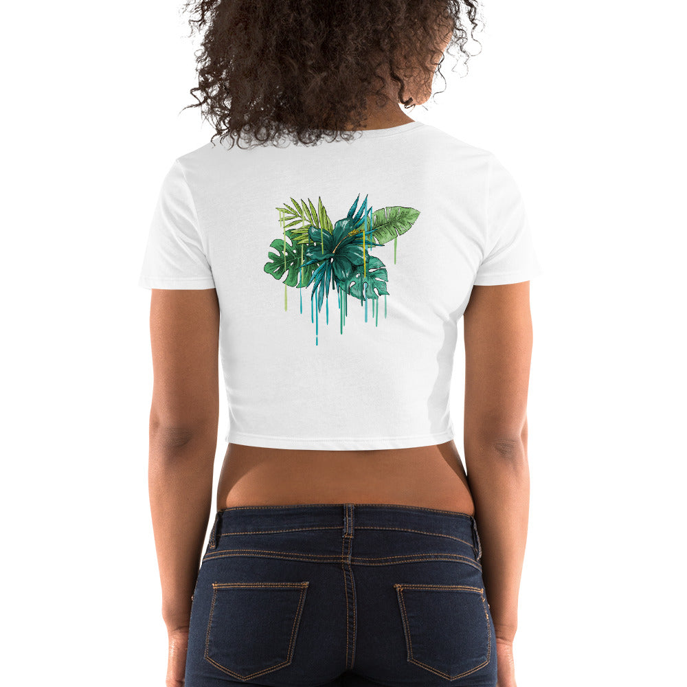 Women’s Crop Tee