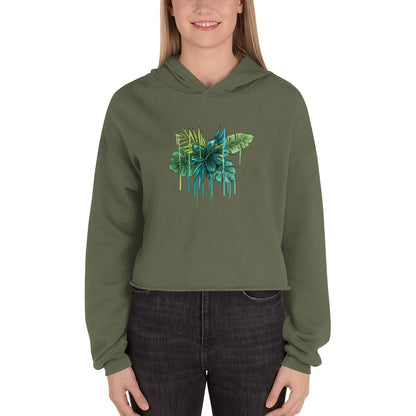 Crop Hoodie