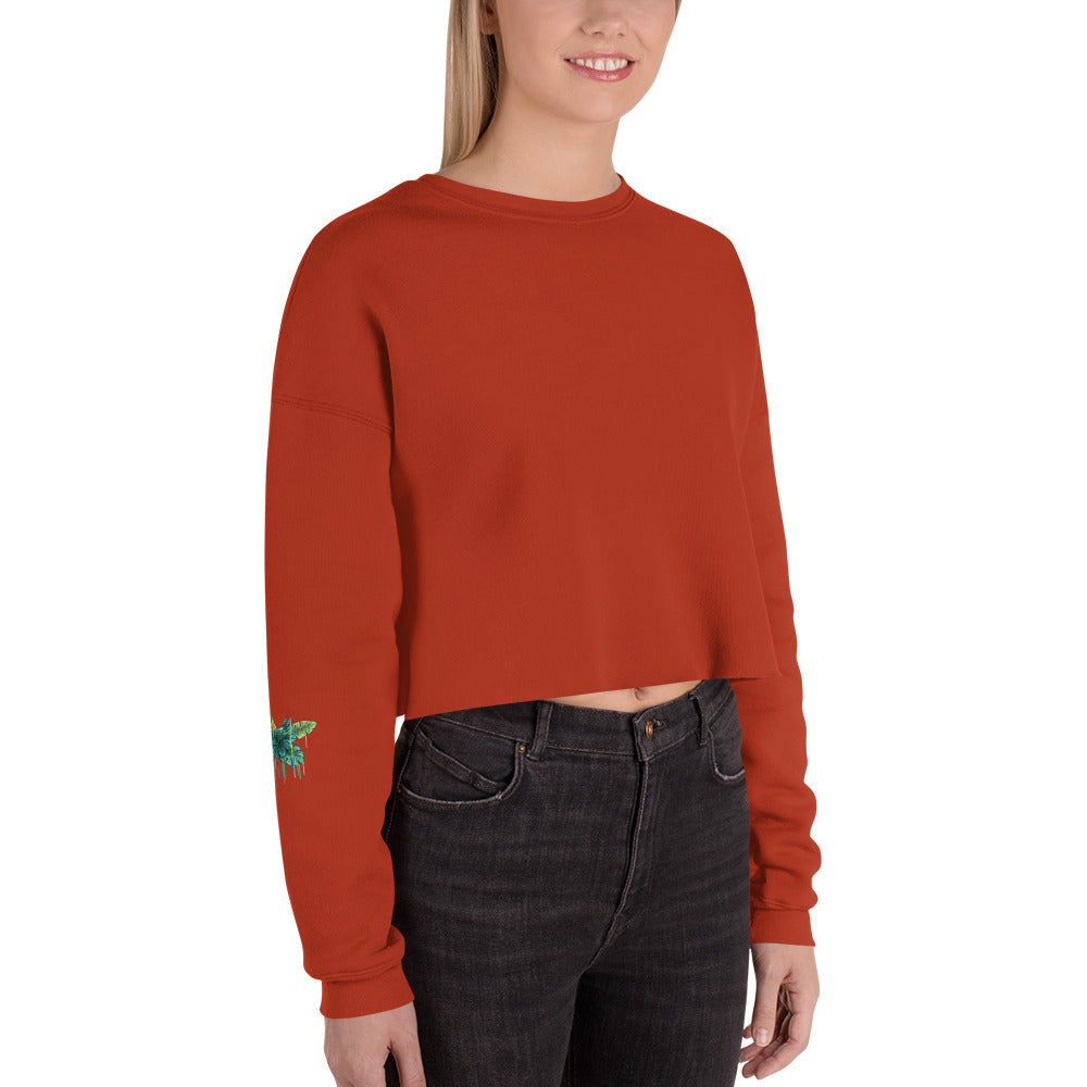 Crop Sweatshirt