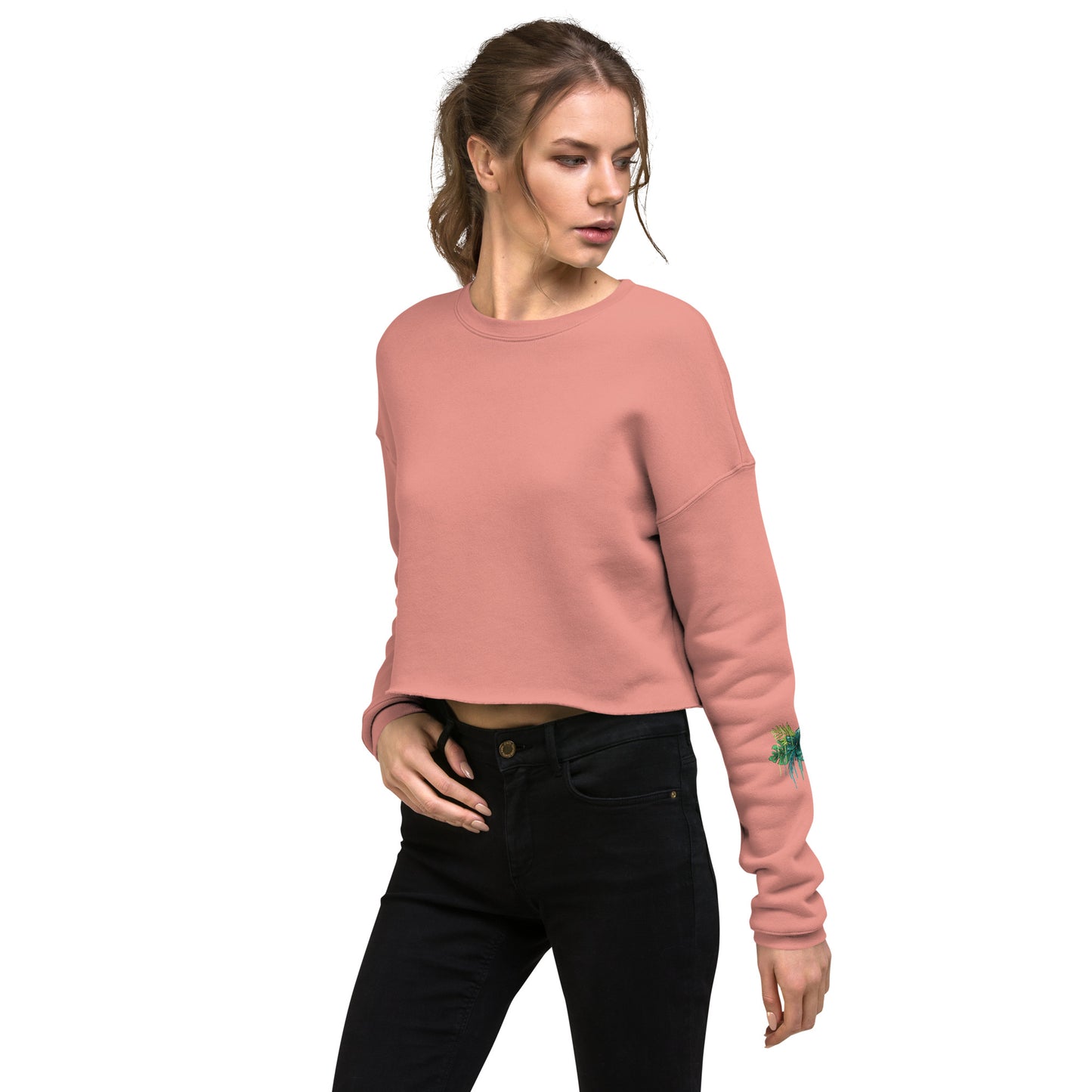 Crop Sweatshirt