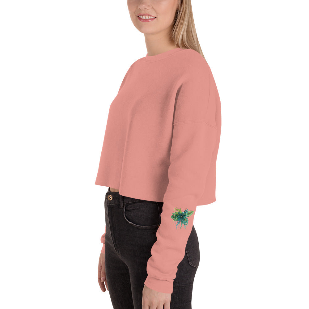 Crop Sweatshirt