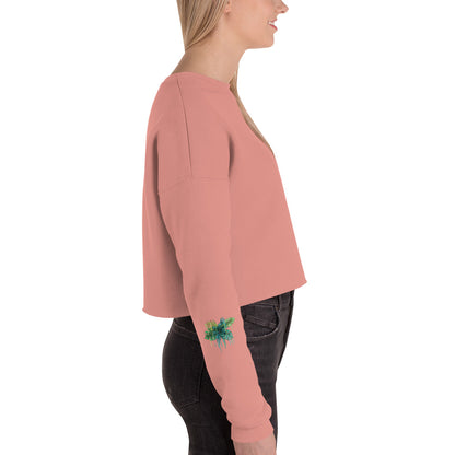 Crop Sweatshirt