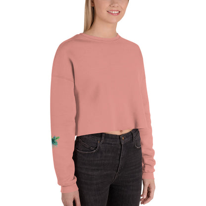 Crop Sweatshirt