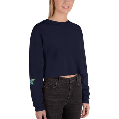 Crop Sweatshirt