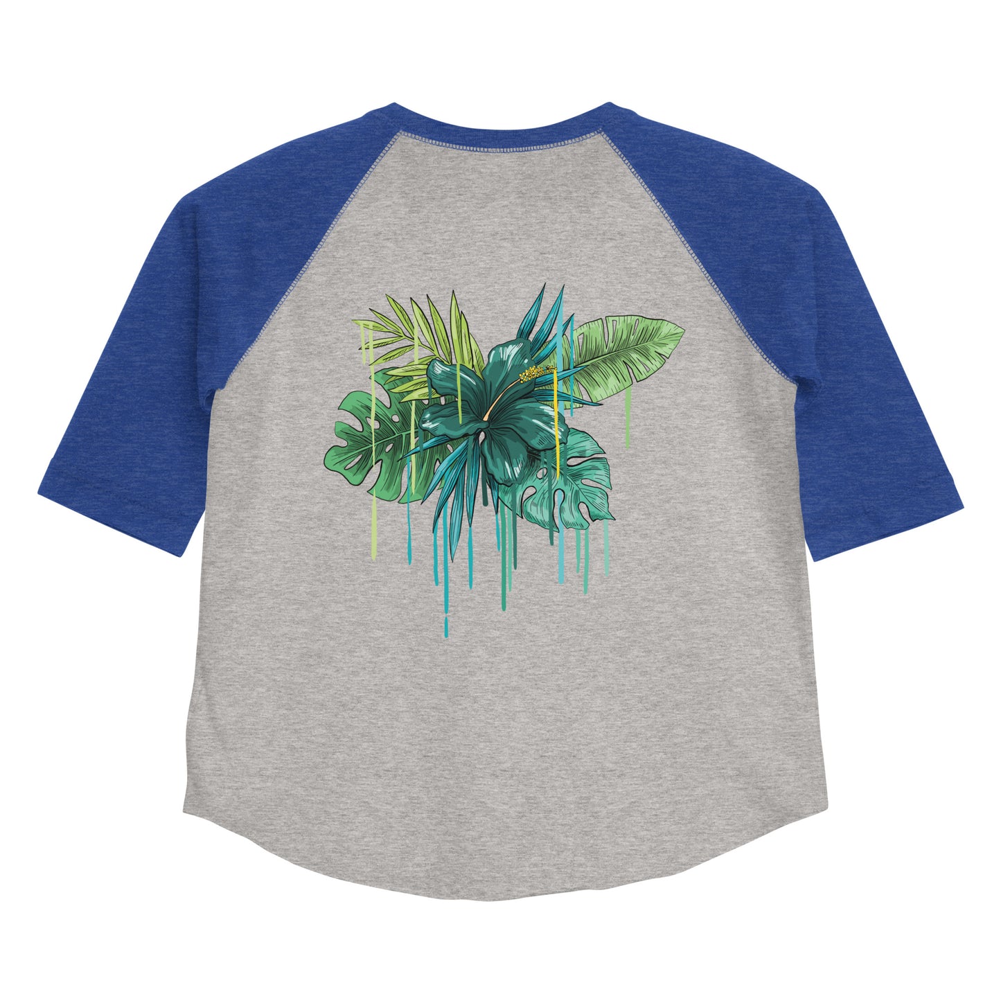 Youth baseball shirt -DTG Back